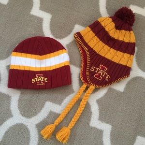 Iowa State winter hats